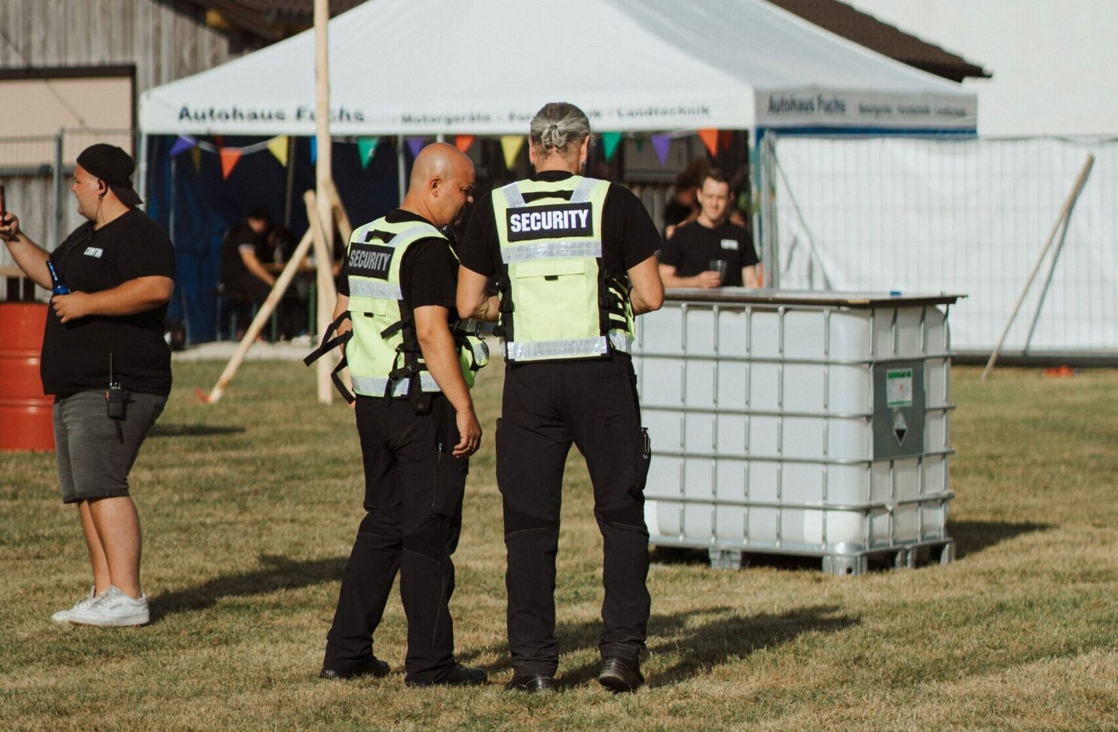 Alle soorten beveiliging marcel strauss ujsdxclmfwu unsplash